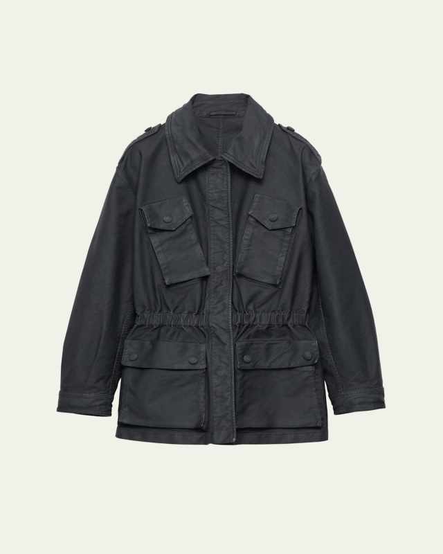 Raso Old Utility Jacket